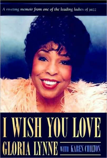 Cover for Gloria Lynne · I Wish You Love (Bok) (2010)