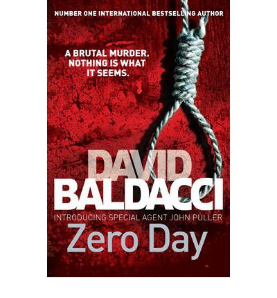 Zero Day - David Baldacci - Other - Pan Macmillan - 9780330520317 - July 5, 2012