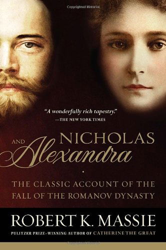 Cover for Robert K. Massie · Nicholas and Alexandra (Paperback Book) [Reprint edition] (2000)