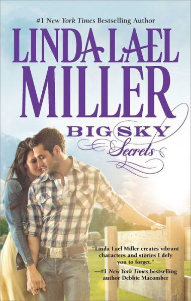 Cover for Linda Lael Miller · Big Sky Secrets (Hqn) (Pocketbok) (2013)