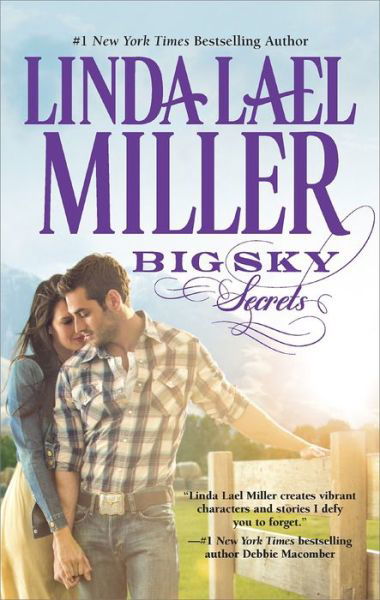 Cover for Linda Lael Miller · Big Sky Secrets (Hqn) (Paperback Book) (2013)