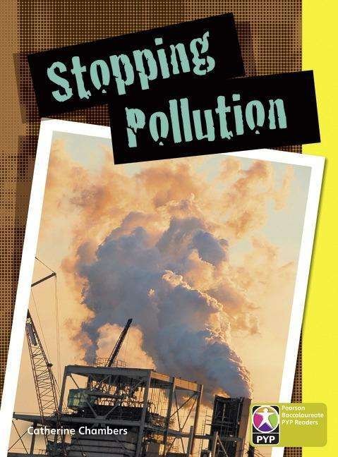 PYP L9 Stopping Pollution single (Bok) (2009)