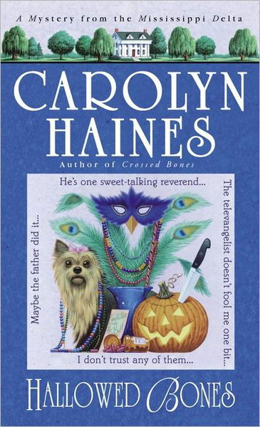 Cover for Carolyn Haines · Hallowed Bones - Sarah Booth Delaney (Paperback Book) [New edition] (2005)