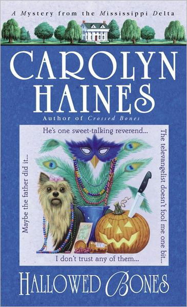 Cover for Carolyn Haines · Hallowed Bones - Sarah Booth Delaney (Pocketbok) [New edition] (2005)