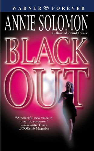 Cover for Annie Solomon · Blackout (Paperback Book) (2006)