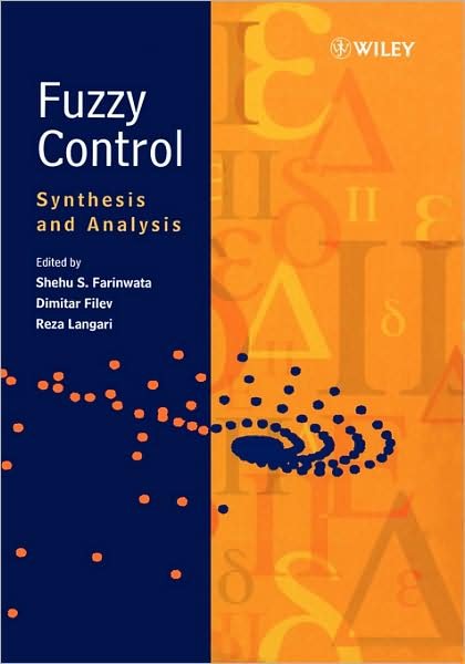 Cover for SS Farinwata · Fuzzy Control: Synthesis and Analysis (Innbunden bok) (2000)
