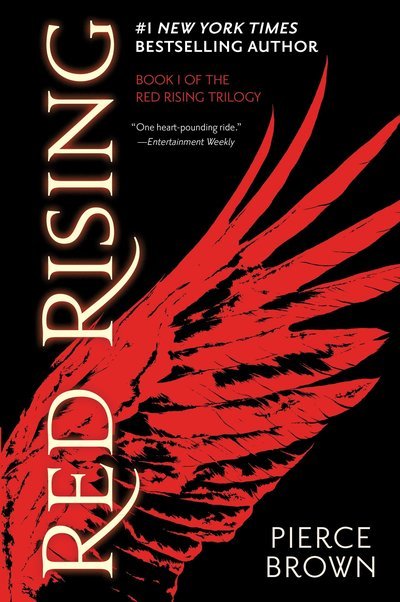 Cover for Pierce Brown · Red Rising - Red Rising Series (Paperback Book)