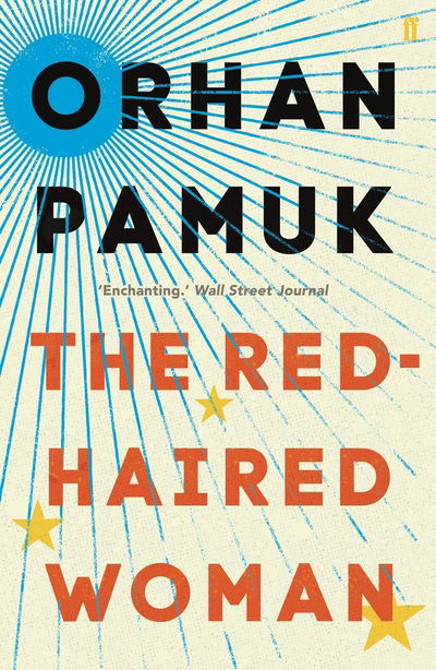 Cover for Orhan Pamuk · The Red-Haired Woman (Pocketbok) [Main edition] (2018)