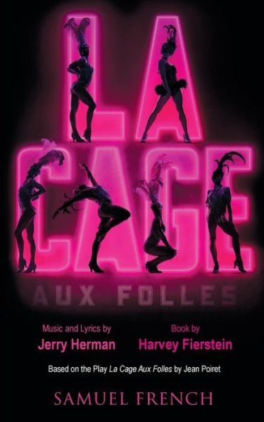 Cover for Harvey Fierstein · La Cage Aux Folles (Paperback Book) (2014)