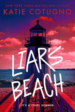 Cover for Katie Cotugno · Liar'S Beach (Buch) (2024)