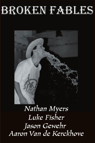 Cover for Nathan Myers · Broken Fables (Paperback Book) (2000)