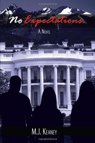 Cover for Mark Keaney · No Expectations (Paperback Book) (2008)