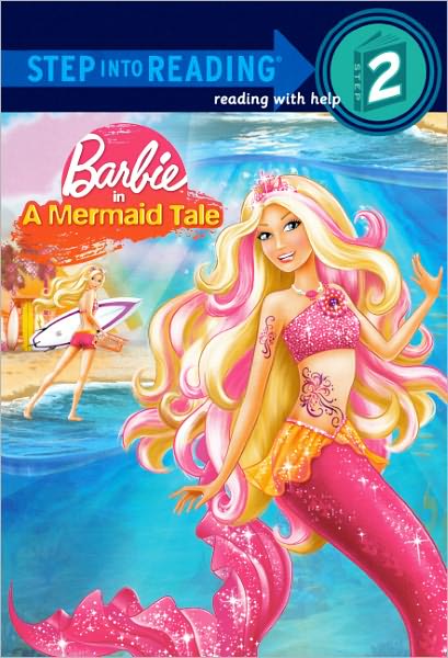 Barbie in a Mermaid Tale (Turtleback School & Library Binding Edition) (Step into Reading: a Step 2 Book) - Christy Webster - Books - Turtleback - 9780606070317 - January 5, 2010