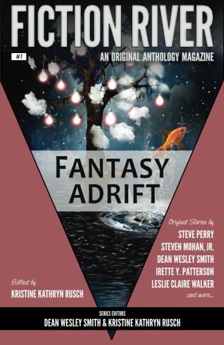 Cover for Jc Andrijeski · Fiction River: Fantasy Adrift (Fiction River: an Original Anthology Magazine) (Volume 7) (Paperback Bog) (2014)