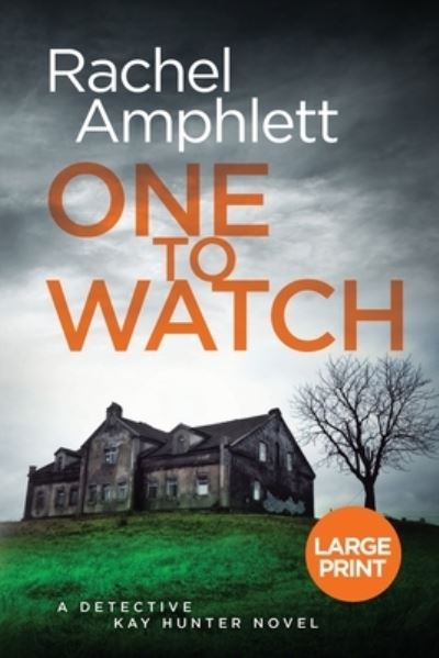 Cover for Rachel Amphlett · One to Watch (Paperback Book) (2018)