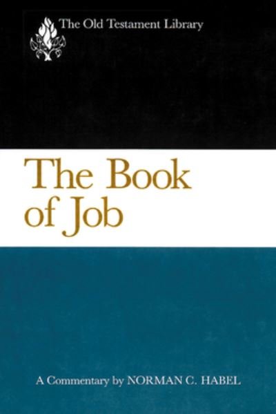 Cover for Norman C. Habel · The Book of Job (Bok) (1985)