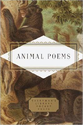 Cover for Robert Frost · Animal Poems (Hardcover Book) (1994)