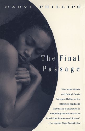 Cover for Caryl Phillips · The Final Passage (Pocketbok) [Reprint edition] (1995)
