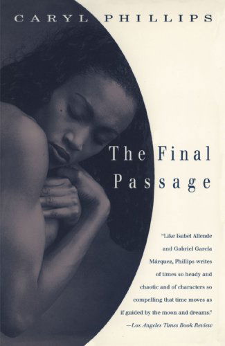 Cover for Caryl Phillips · The Final Passage (Taschenbuch) [Reprint edition] (1995)