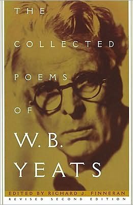 Cover for W. B. Yeats · The Collected Poems of W.B. Yeats (Pocketbok) [2nd Revised edition] (1996)