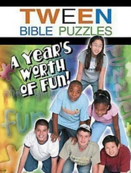 Cover for Abingdon Press · Tween Bible Puzzles (Paperback Book) (2005)