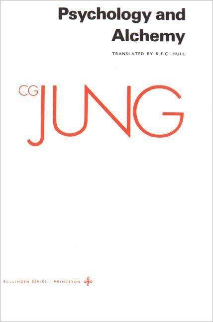 Cover for C. G. Jung · The Collected Works of C.G. Jung (Psychology and Aalchemy) - Collected Works of C.G. Jung (Paperback Bog) (1980)