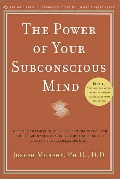 Cover for Murphy, Ph.D, D.D Joseph · Power of Your Subconscious Mind (Paperback Book) (2008)