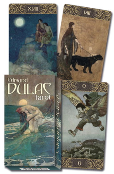 Cover for Edmund Dulac · Edmund Dulac Tarot Deck (Cards) (2020)