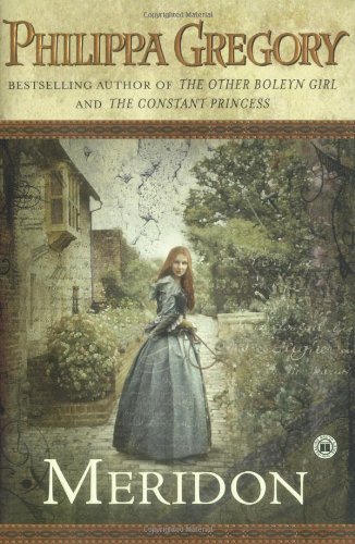 Cover for Philippa Gregory · Meridon - The Wideacre Trilogy (Paperback Book) [1st edition] (2003)