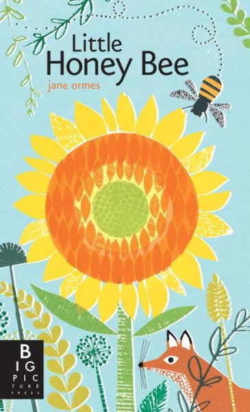 Cover for Katie Haworth · Little Honeybee (Book) (2016)