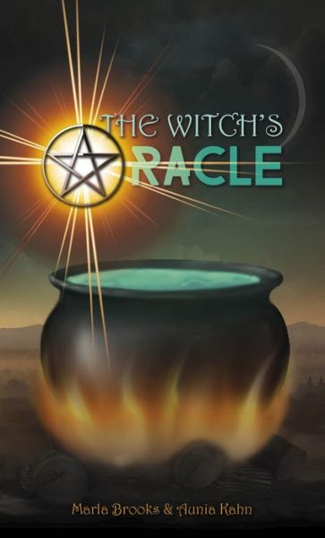 Cover for Marla Brooks · Witch's Oracle (Book pack) (2015)