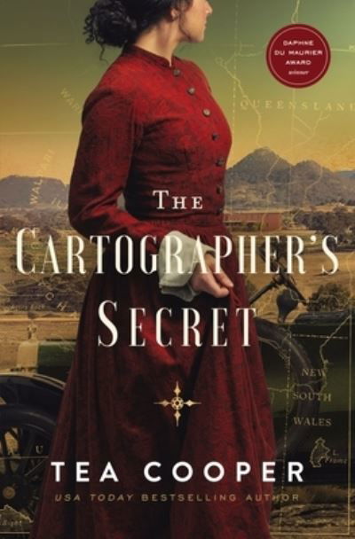 The Cartographer's Secret - Tea Cooper - Książki - Harper Muse - 9780785267317 - 16 listopada 2021