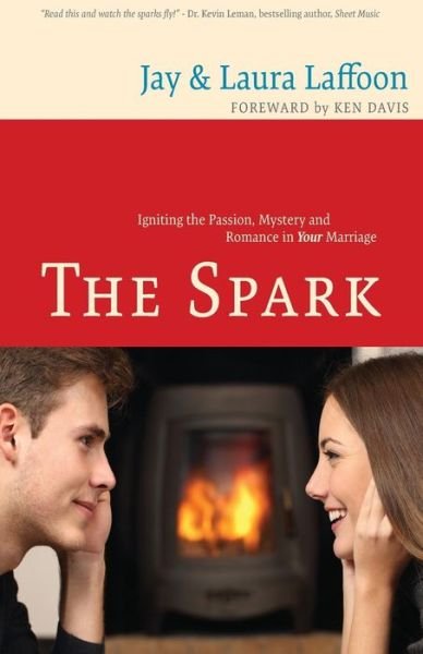Cover for Jay Laffoon · The spark (Buch) (2016)
