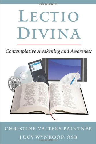 Cover for Christine Valters Paintner · Lectio Divina: Contemplative Awakening and Awareness (Paperback Book) (2008)