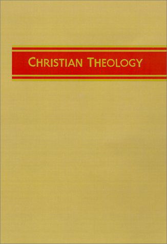 Cover for H. Orton Wiley · Christian Theology Vol. II ( Doctrine of the Father Cont., Doctrine of the Son, Doctrine of the Holy Spirit) (Hardcover Book) (1952)