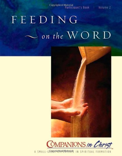 Cover for E. Glen Hinson · Feeding on the Word, Participants Book, Vol. 2 (Companions in Christ) (Pocketbok) (2006)