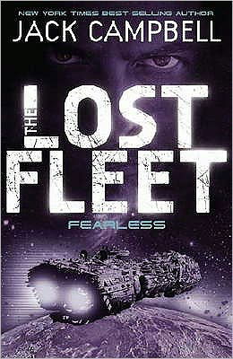 Cover for Jack Campbell · Lost Fleet - Fearless (Book 2) (Pocketbok) (2011)
