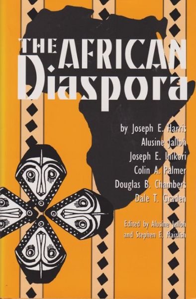 Cover for Joseph E Harris · The African Diaspora (Pocketbok) (1996)