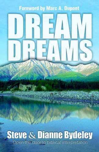 Cover for Bydeley · Dream Dreams (Paperback Book) (2002)