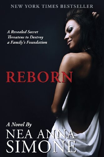 Cover for Nea Anna Simone · Reborn (Paperback Book) (2013)