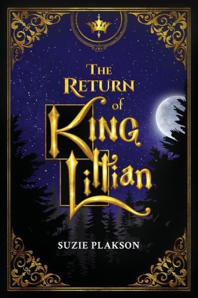 Cover for Suzie Plakson · The Return of King Lillian (Paperback Book) (2019)