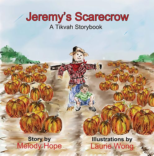 Cover for Melody Hope · Jeremy's Scarecrow (Paperback Book) (2014)