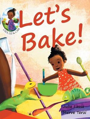 Cover for Julia Lassa · Let's Bake! (Hardcover Book) (2017)