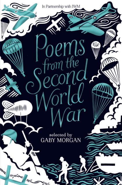 Cover for Gaby Morgan · Poems from the Second World War (Paperback Book) (2025)