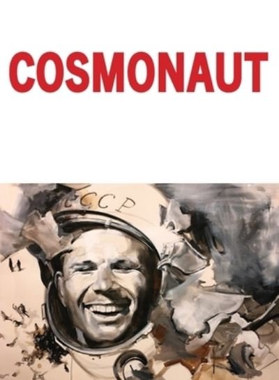 Cover for Allen Frost · Cosmonaut (Paperback Book) (2021)