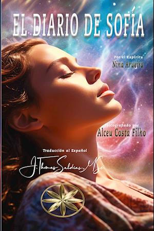 Cover for Alceu Costa Filho · Diario de Sofía (Book) (2023)