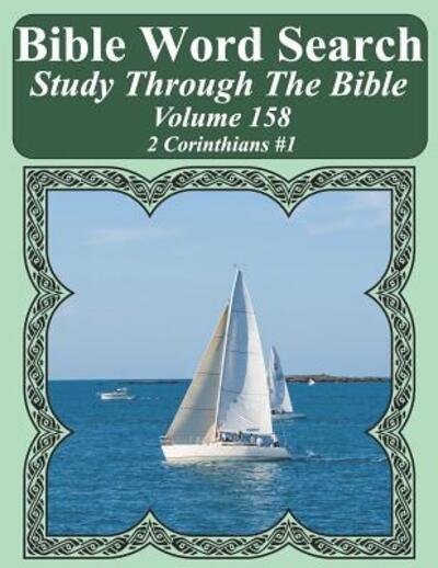 Cover for T W Pope · Bible Word Search Study Through The Bible (Pocketbok) (2019)