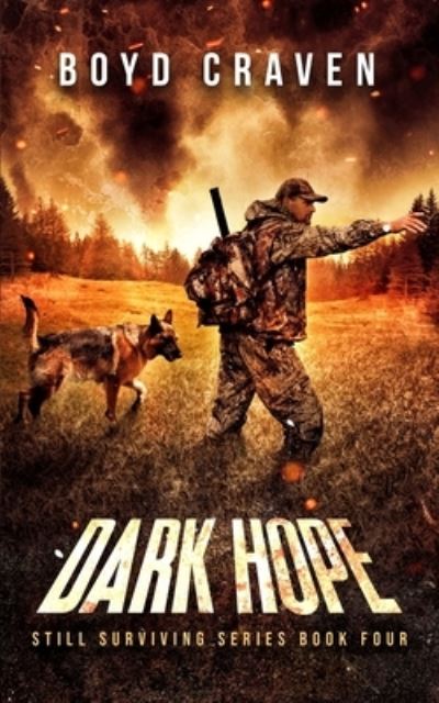 Cover for Boyd Craven III · Dark Hope (Paperback Book) (2019)