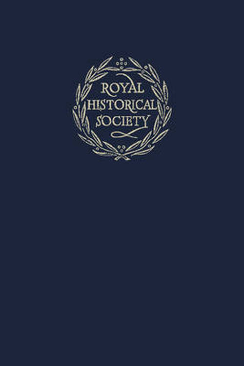 Cover for Ian W Archer · Transactions of the Royal Historical Society: Volume 21: Sixth Series - Royal Historical Society Transactions (Hardcover Book) (2012)