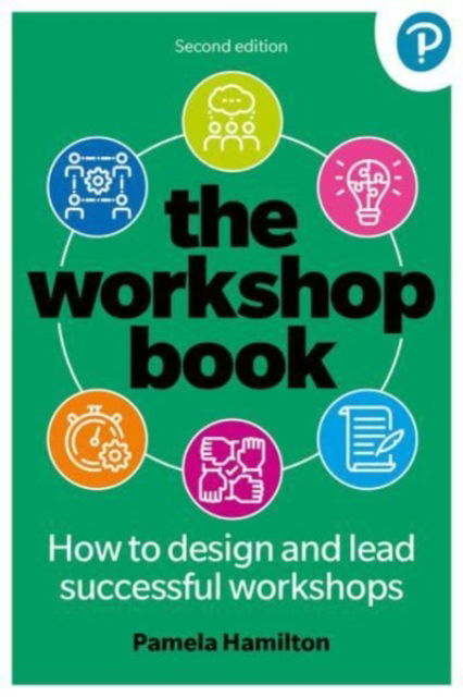 Cover for Pamela Hamilton · The Workshop Book (Paperback Book) (2024)